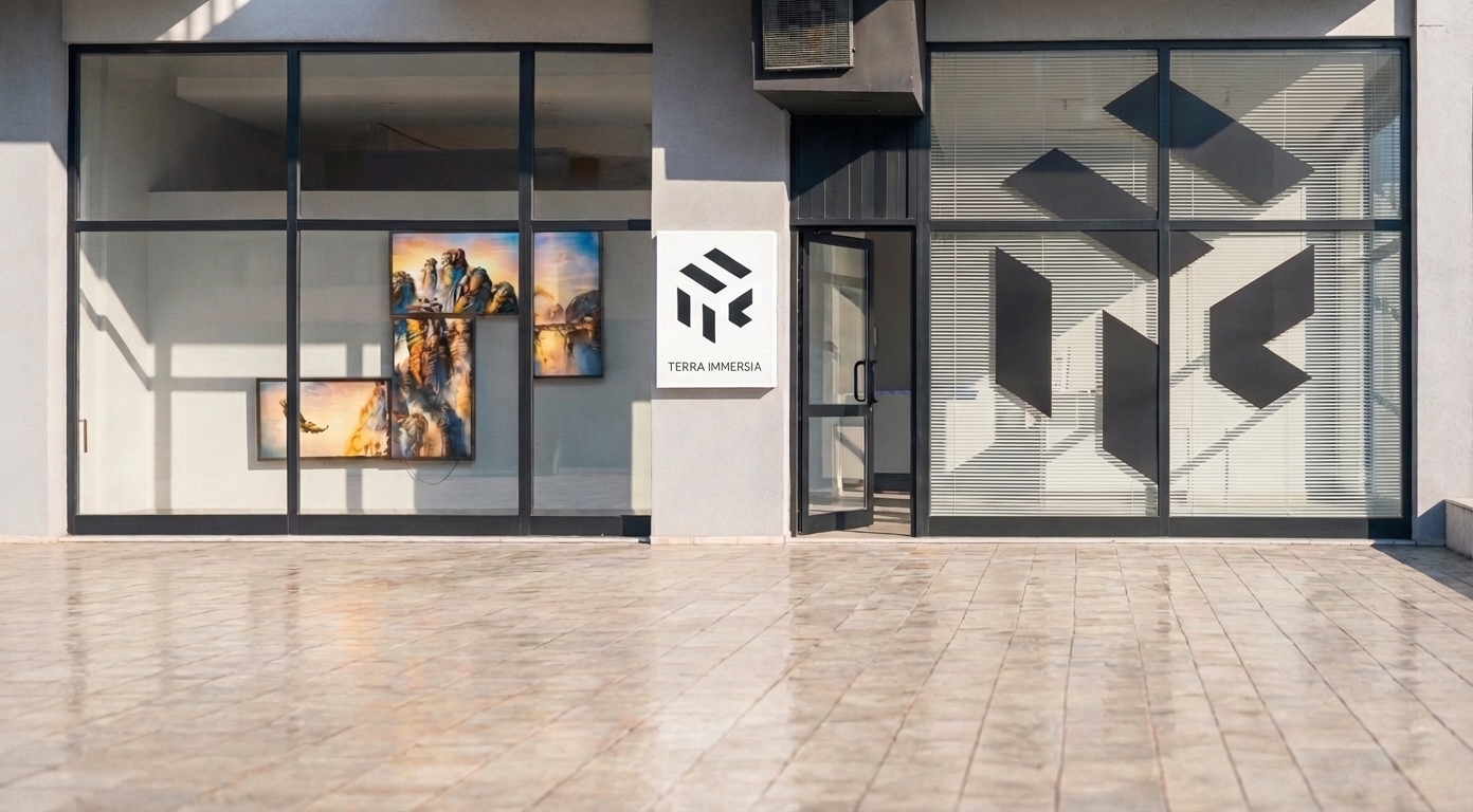 Εξωτερικό Terra Immersia — για τουριστικές ομάδες